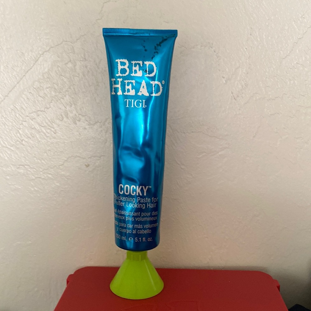 Bedhead cocky new rare HTF